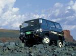 Mitsubishi Delica 4WD 1982 года
